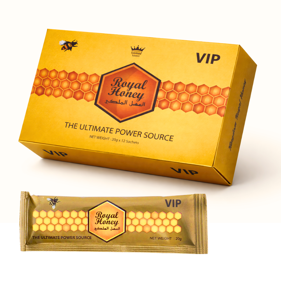 Premium 12 Sachets Pack