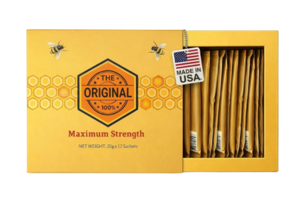 premium honey sachets